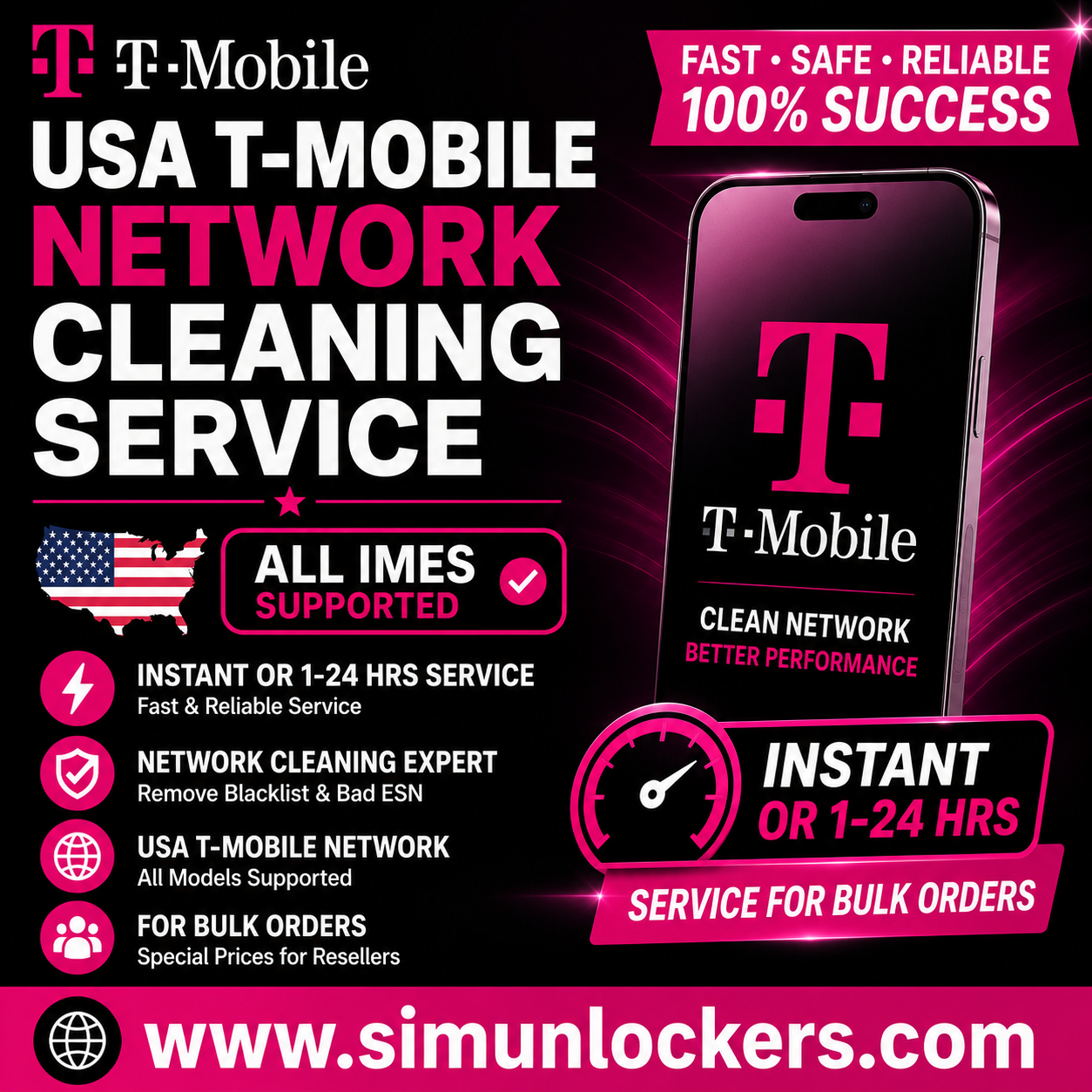 T-Mobile imei fix