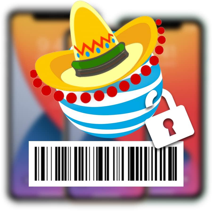 AT&T (Mexico) Factory Unlock Service