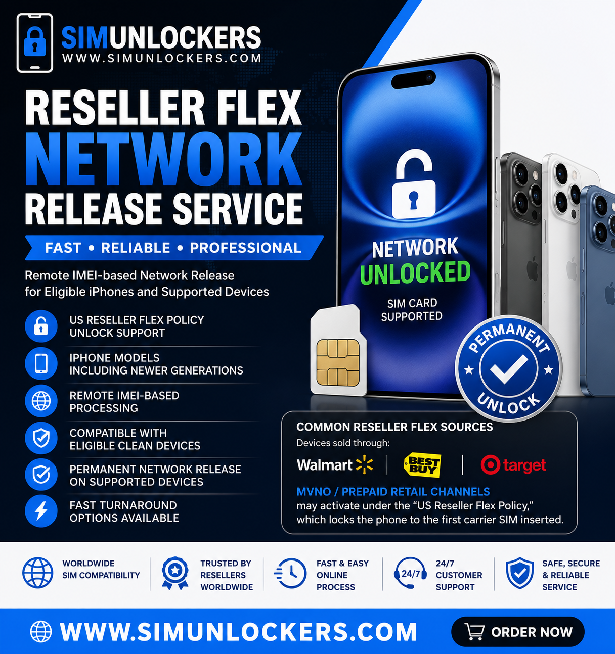 Reseller Flex