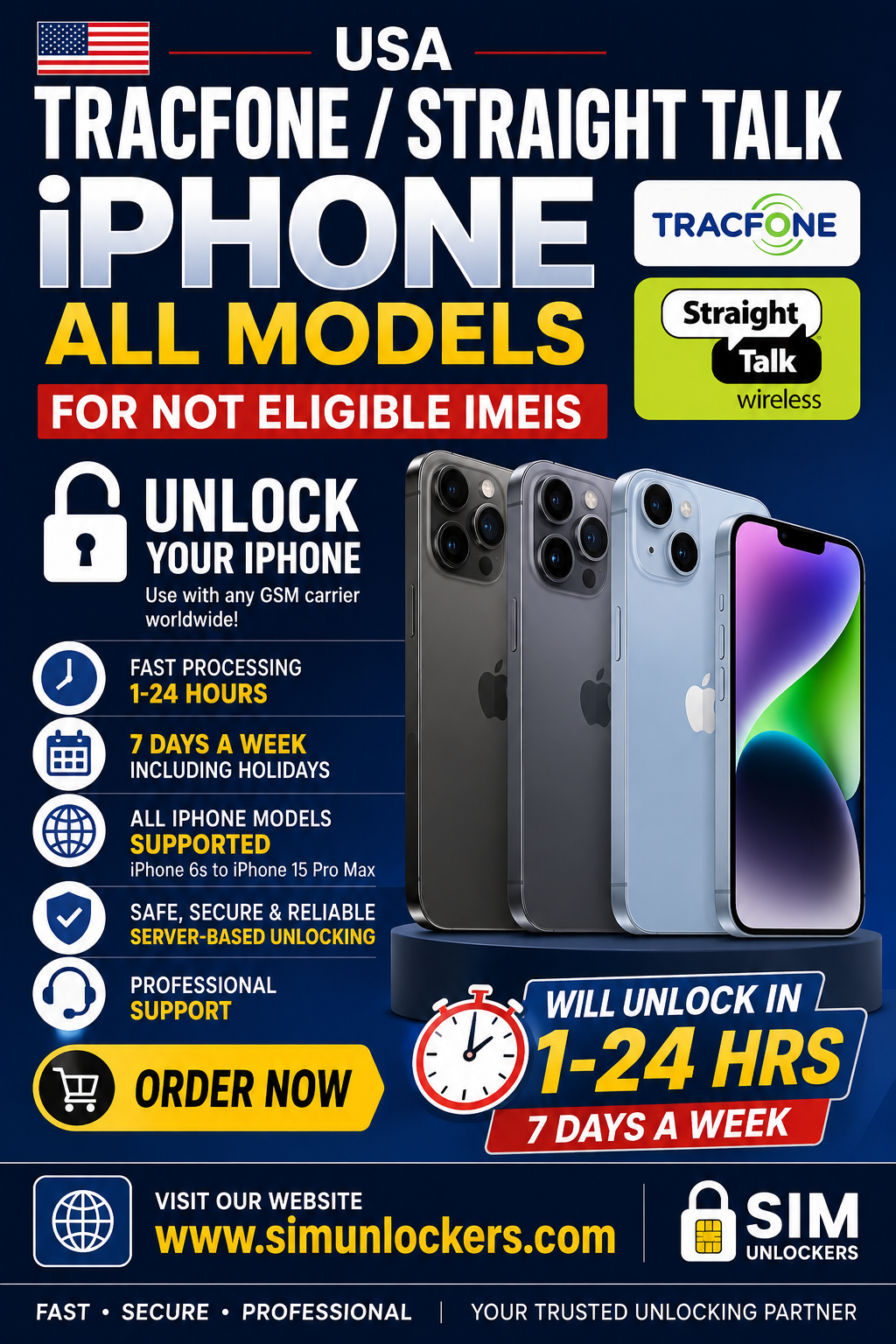 Usa Tracfone/Straight talk