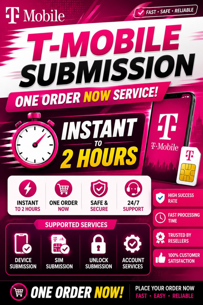 T-Mobile Iphone Premium Unlock Service