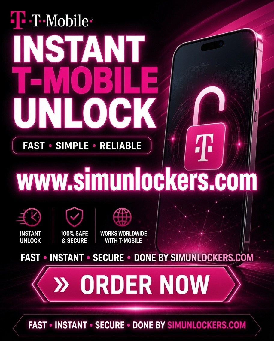 T-Mobile Iphone Premium Unlock Service